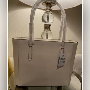 Kate Spade Schuyler Medium Tote Meringue Saffiano